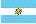 アルゼンチン国旗