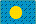 パラオ国旗