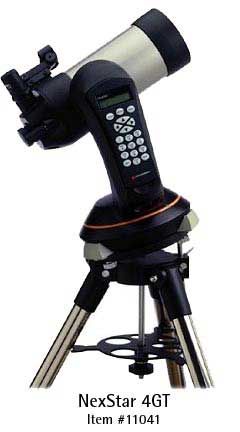 Celestron NexStar 4GT