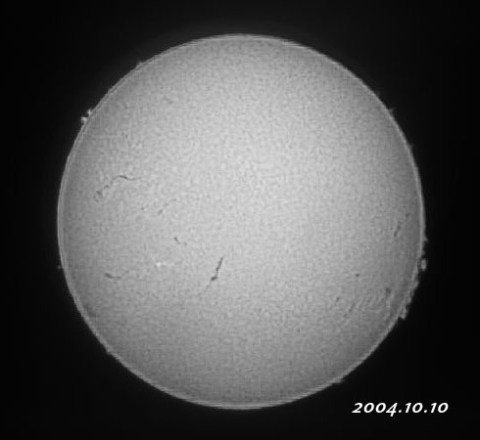 ��������ǯ��������������� 2004/10/10-2