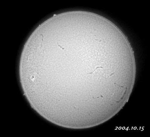 ��������ǯ��������������� 2004/10/15-2