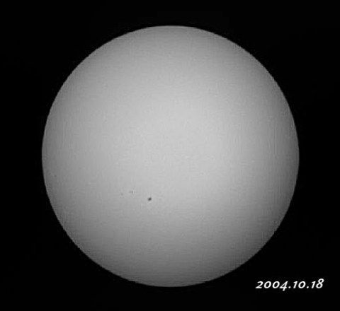 ��������ǯ���������������-���� 2004/10/18-1