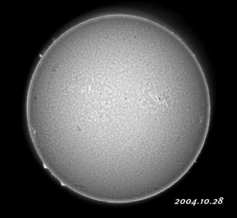 ��������ǯ��������������� 2004/10/28-2