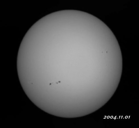 ��������ǯ�������������-���� 2004/11/01-1