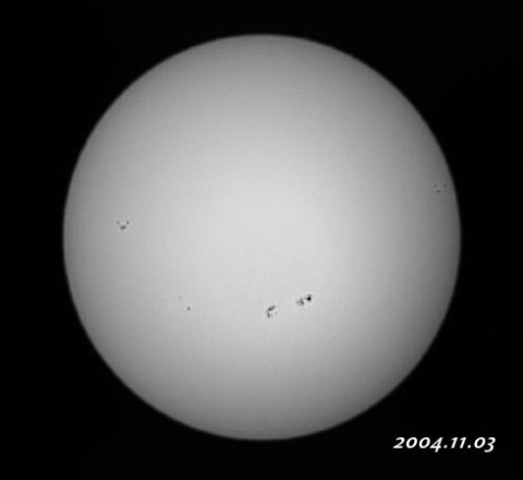 ��������ǯ�������������-���� 2004/11/03-1