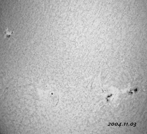 ��������ǯ�������������-���� 2004/11/03-2