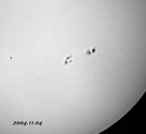 ��������ǯ�������������-���� 2004/11/04-2