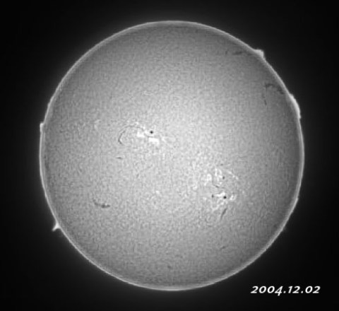 ��������ǯ������������� 2004/12/02-2