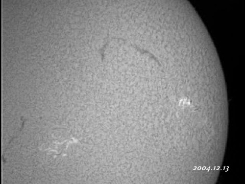 ��������ǯ��������������� 2004/12/13-2