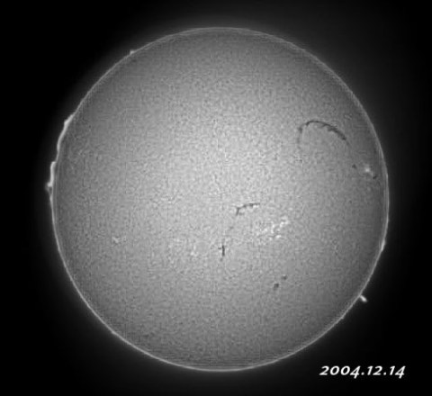 ��������ǯ��������������� 2004/12/14-2