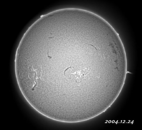 ��������ǯ��������������� 2004/12/24-2