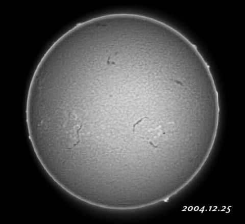 ��������ǯ��������������� 2004/12/25-2