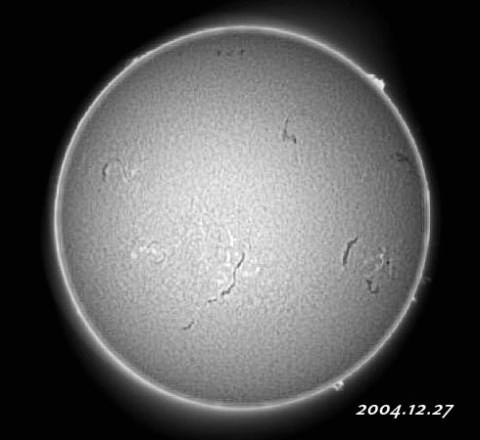 ��������ǯ��������������� 2004/12/27-2