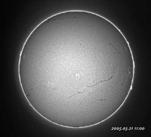 ��������ǯ������������� 2005/03/21-2