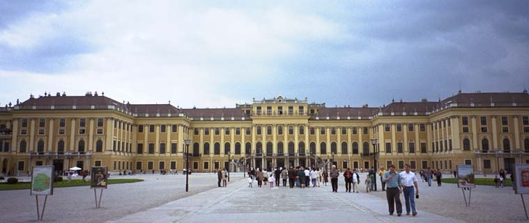 schonbrunn