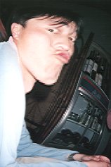 私の写真