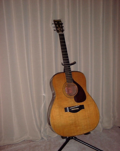 Yamaha FG-500