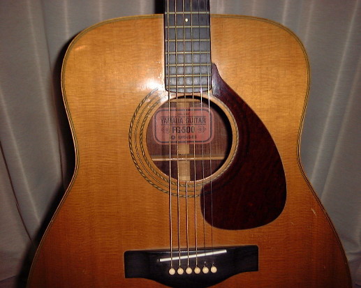 Yamaha FG-500