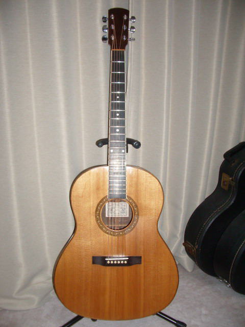 Larrivee L-09  ラリビーアコースティックギター
