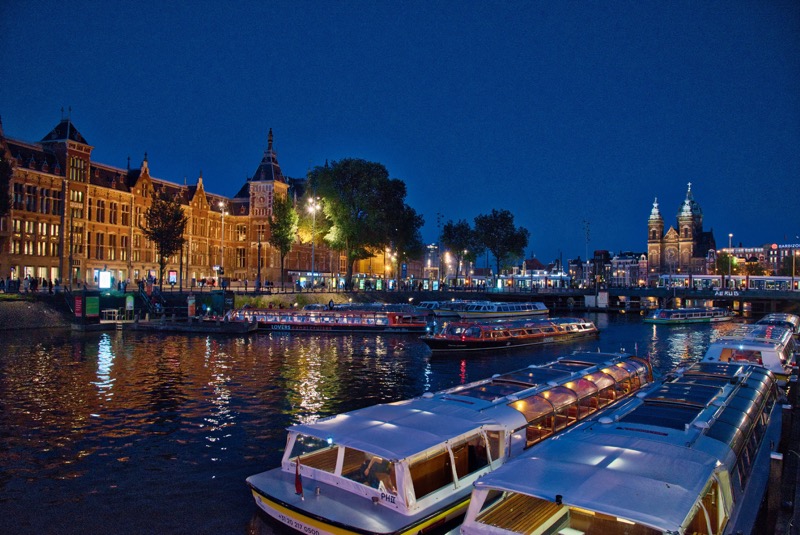 オランダ, アムステルダム