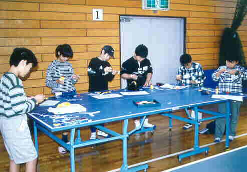 �u�[�������쐬���i�i���w�N�j 