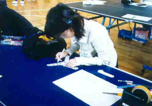 �u�[�������쐬���i�i���̎q�j 