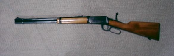 Winchester M94 30-30