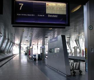 フランクフルト空港駅