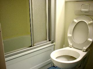 �o�X�^�u�Ȃ��ŁC�V�����[�̂�