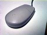 Bluck Ball Mouse