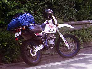 touring