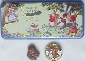 ���َq�̊ʂ̃��X�R�ƃ`���R