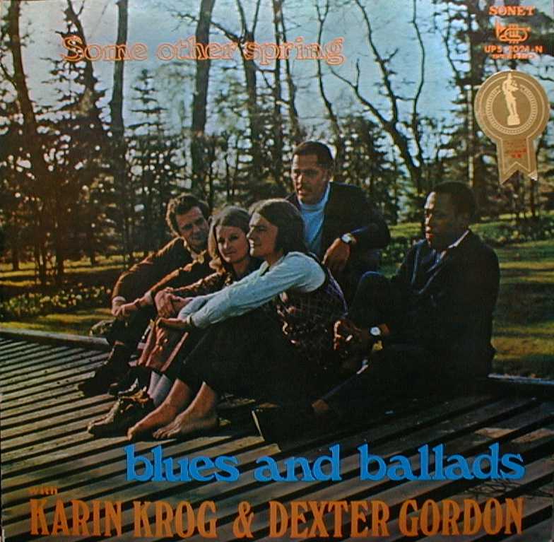 karin krog & Dexter Gordon