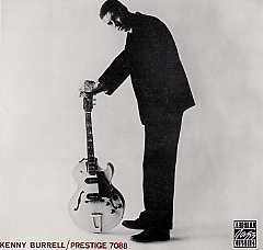 Kenny Burrell