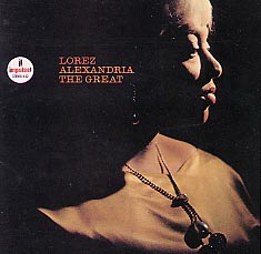 Lorez alexandria