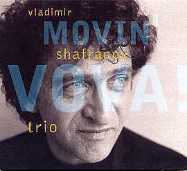 vladimir shafranov trio