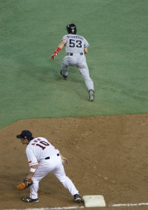 走れ!走れ!赤星