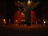 ハイアットリージェンシー福岡。結構豪華ですけど、出張パックだと安いのです。