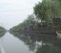 柳川。天気はまあまあでした。