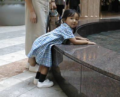 ビックバードにて