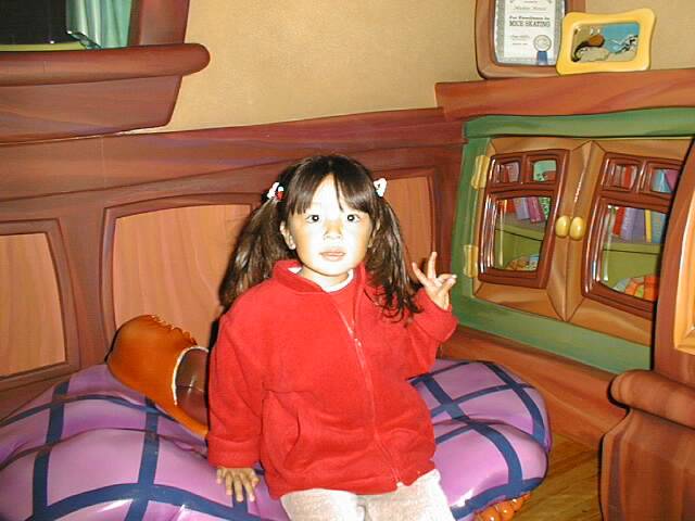 �~�b�L�[�̉Ƃɂ�