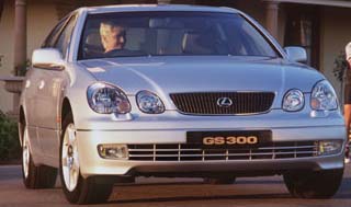 ���N�T�XGS300�I�[�X�g�����A�d�l