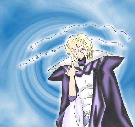 �����l�̐S���`�ʁB