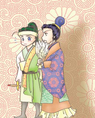 �u����A�����͂�͂�A���ł��v�u���c���A�́A�͂��v�u���������B�E�u�ł��˂��v�u�������I�H��A����ς荡�̂��Ă��������Ӗ��Ȃ�ł����I�H�v�u�������������v