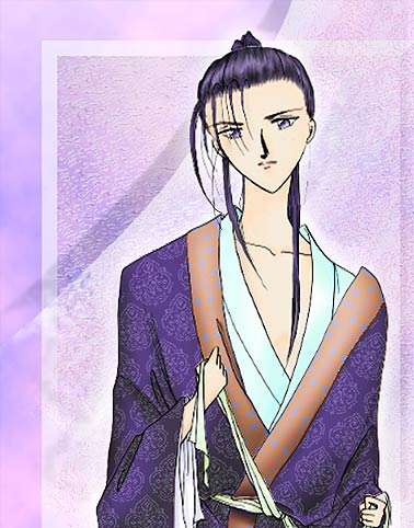 橘ゆうか様にお嫁に行った子桓様