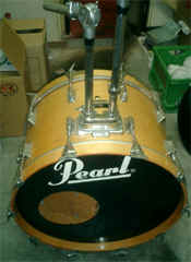 Bass Drum