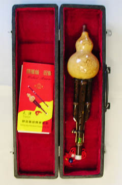葫蘆絲(フルス)