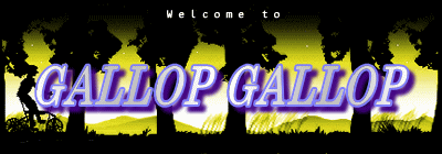 GALLOP GALLOP