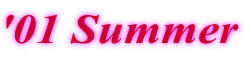 '01 Summer
