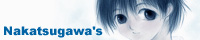 Nakatsugawa's Homepage
